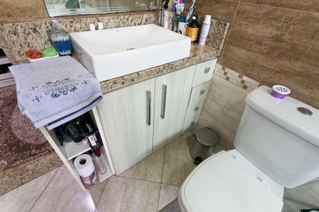 Casa à venda com 550m², 3 quartos e 3 vagasBanheiro da Suíte 1Banheiro da Suíte 1