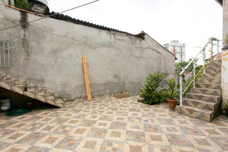 Casa à venda com 550m², 3 quartos e 3 vagasÁrea Externa