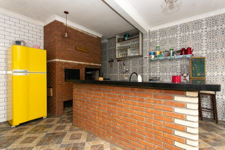 Casa à venda com 550m², 3 quartos e 3 vagasEspaço Gourmet