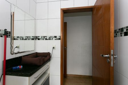 Casa à venda com 550m², 3 quartos e 3 vagasBanheiro da Suíte 2