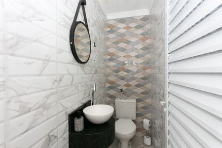 Casa à venda com 550m², 3 quartos e 3 vagasLavabo 2