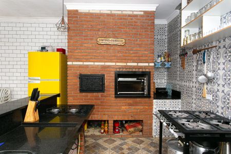 Casa à venda com 550m², 3 quartos e 3 vagasEspaço Gourmet