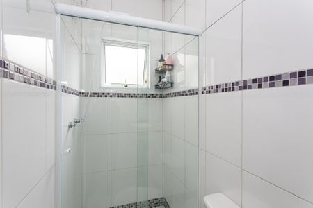 Casa à venda com 550m², 3 quartos e 3 vagasBanheiro da Suíte 2