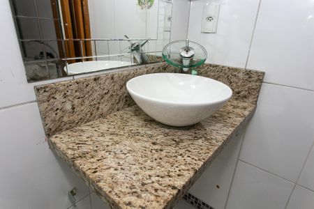 Casa à venda com 550m², 3 quartos e 3 vagasBanheiro da Suíte 3