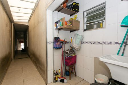 Casa à venda com 550m², 3 quartos e 3 vagasÁrea de Serviço