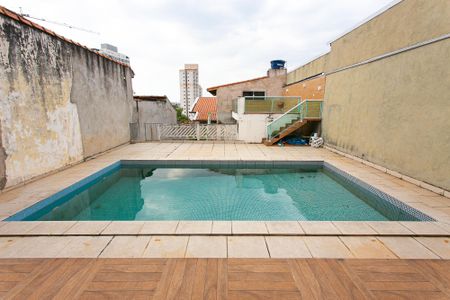 Casa à venda com 550m², 3 quartos e 3 vagasPiscina