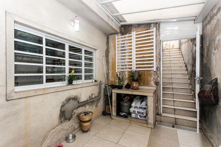 Casa à venda com 550m², 3 quartos e 3 vagasÁrea Externa