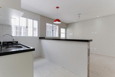 Apartamento para alugar com 40m², 1 quarto e sem vagaCozinha
