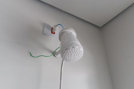 Apartamento para alugar com 40m², 1 quarto e sem vagaBanheiro