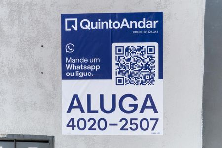Apartamento para alugar com 40m², 1 quarto e sem vagaPlaquinha