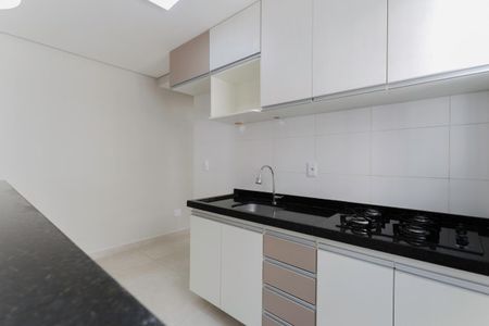 Apartamento para alugar com 40m², 1 quarto e sem vagaCozinha