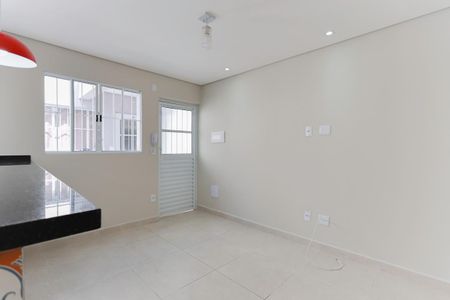 Sala de apartamento para alugar com 1 quarto, 40m² em Jardim Primavera, São Paulo