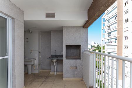 Apartamento à venda com 62m², 2 quartos e sem vagaVaranda Gourmet