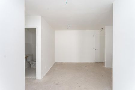 Sala de apartamento à venda com 2 quartos, 62m² em Vila Ipojuca, São Paulo