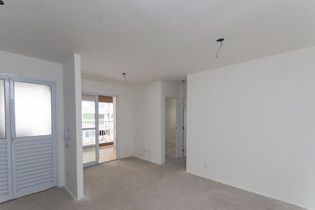 Sala de apartamento à venda com 2 quartos, 62m² em Vila Ipojuca, São Paulo