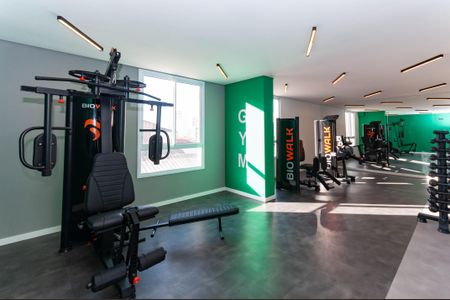 Apartamento à venda com 62m², 2 quartos e sem vagaÁrea Comum