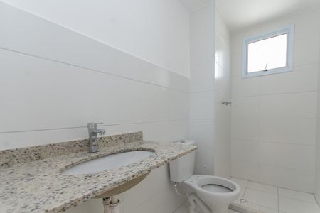 Apartamento à venda com 62m², 2 quartos e sem vagaBanheiro Social