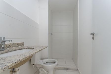 Apartamento à venda com 62m², 2 quartos e sem vagaBanheiro do quarto 2 Suíte