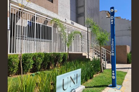 Apartamento à venda com 62m², 2 quartos e sem vagaFachada