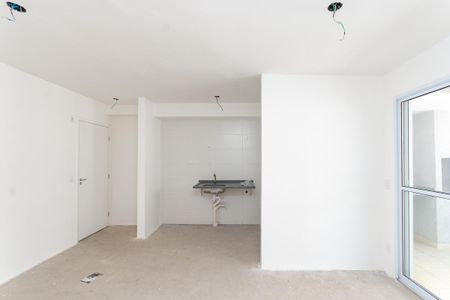 Apartamento à venda com 62m², 2 quartos e sem vagaSala