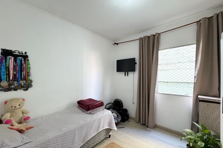 Sala de apartamento à venda com 1 quarto, 55m² em Vila Santa Luzia, São Bernardo do Campo