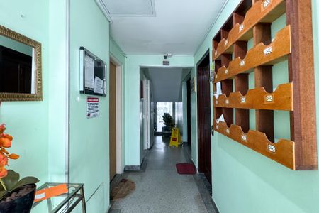 Apartamento à venda com 51m², 1 quarto e sem vagaÁrea comum - Hall