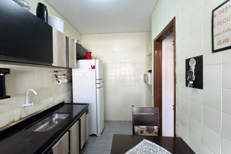 Apartamento à venda com 51m², 1 quarto e sem vagaCozinha 