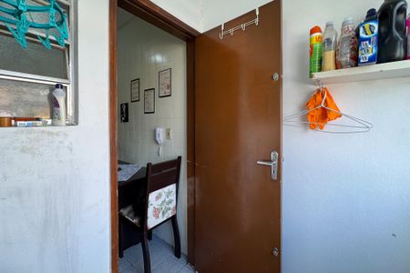 Apartamento à venda com 51m², 1 quarto e sem vagaÁrea de Serviço