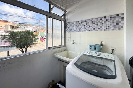 Apartamento à venda com 51m², 1 quarto e sem vagaÁrea de Serviço