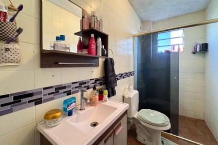 Apartamento à venda com 51m², 1 quarto e sem vagaBanheiro Social