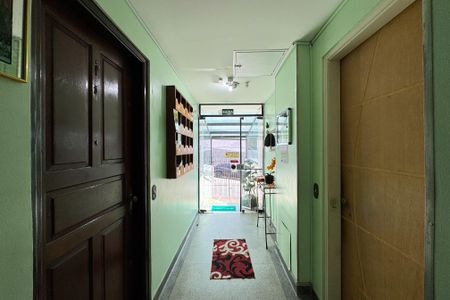 Apartamento à venda com 51m², 1 quarto e sem vagaÁrea comum - Hall