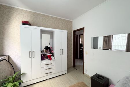 Sala de apartamento à venda com 1 quarto, 55m² em Vila Santa Luzia, São Bernardo do Campo