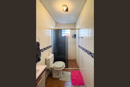 Apartamento à venda com 51m², 1 quarto e sem vagaBanheiro Social