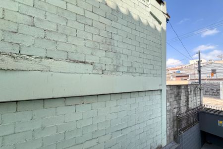 Vista - Sala de apartamento à venda com 1 quarto, 55m² em Vila Santa Luzia, São Bernardo do Campo