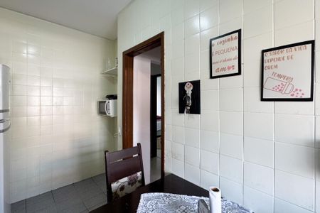 Apartamento à venda com 51m², 1 quarto e sem vagaCozinha 