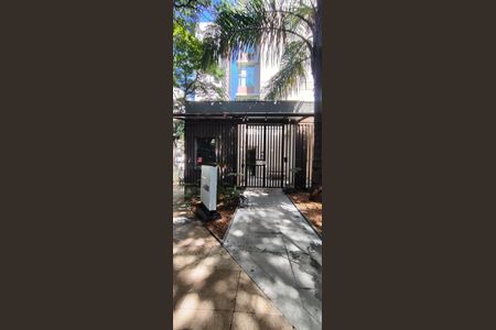 Apartamento para alugar com 69m², 2 quartos e 1 vaga Apartamento para alugar com 69m², 2 quartos e 1 vagaFachada