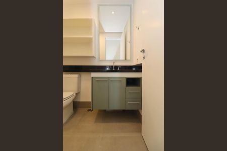 Apartamento para alugar com 69m², 2 quartos e 1 vaga Apartamento para alugar com 69m², 2 quartos e 1 vagaBanheiro