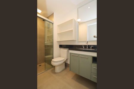 Apartamento para alugar com 69m², 2 quartos e 1 vaga Apartamento para alugar com 69m², 2 quartos e 1 vagaBanheiro