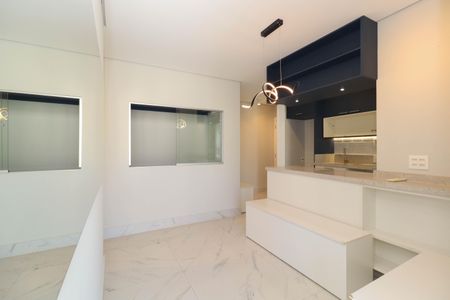 Apartamento para alugar com 69m², 2 quartos e 1 vaga Apartamento para alugar com 69m², 2 quartos e 1 vagaSala