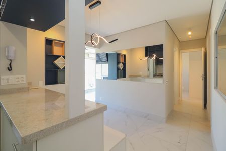 Apartamento para alugar com 69m², 2 quartos e 1 vaga Apartamento para alugar com 69m², 2 quartos e 1 vagaSala