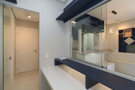 Apartamento para alugar com 69m², 2 quartos e 1 vaga Apartamento para alugar com 69m², 2 quartos e 1 vagaEscritório