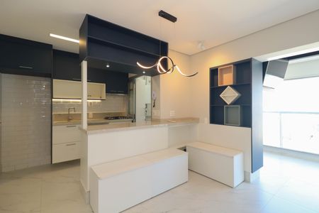 Apartamento para alugar com 69m², 2 quartos e 1 vaga Apartamento para alugar com 69m², 2 quartos e 1 vagaSala