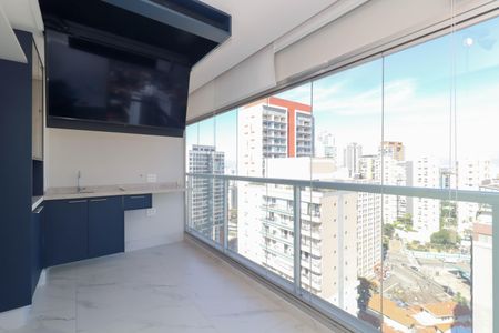 Apartamento para alugar com 69m², 2 quartos e 1 vaga Apartamento para alugar com 69m², 2 quartos e 1 vagaVaranda