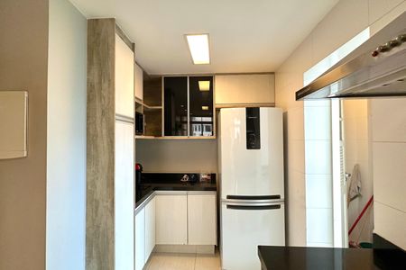 Apartamento à venda com 80m², 2 quartos e 1 vagaCozinha