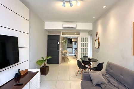 Apartamento à venda com 80m², 2 quartos e 1 vagaSala