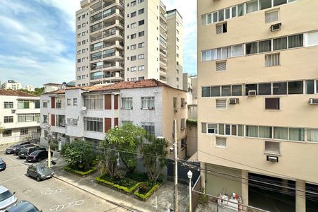 Apartamento à venda com 80m², 2 quartos e 1 vagaVista da Sala