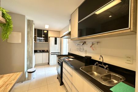 Apartamento à venda com 80m², 2 quartos e 1 vagaCozinha