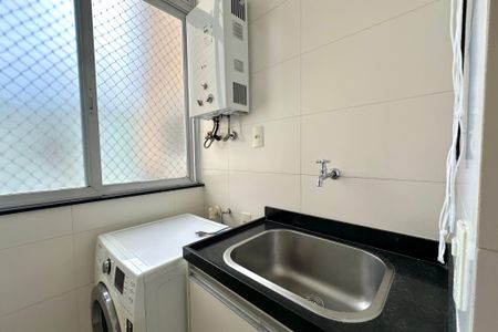 Apartamento à venda com 80m², 2 quartos e 1 vagaÁrea de serviço