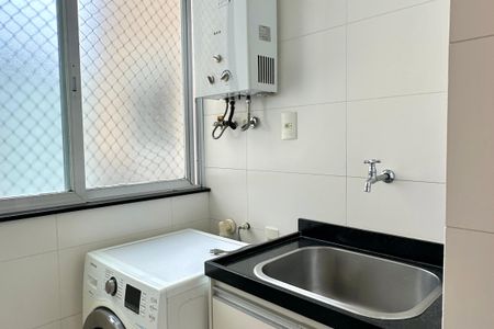 Apartamento à venda com 80m², 2 quartos e 1 vagaÁrea de serviço