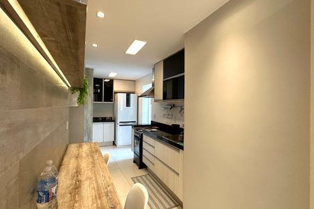 Apartamento à venda com 80m², 2 quartos e 1 vagaCozinha